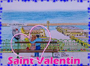PALLES 220 SAINT VALENTIN  2025
